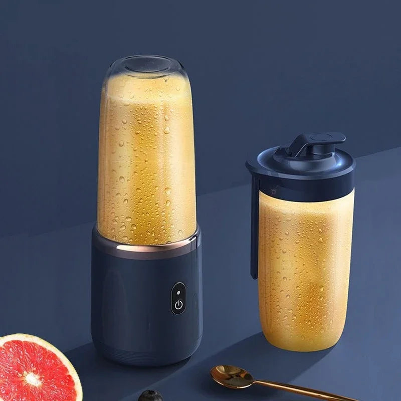 Portable 6-Blade Personal Nutrition Blender